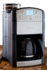 coffee-maker-with-grinder PurelyCoffeeBeans Reviews, Tips & Recipes