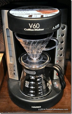 v60 automatic coffee maker