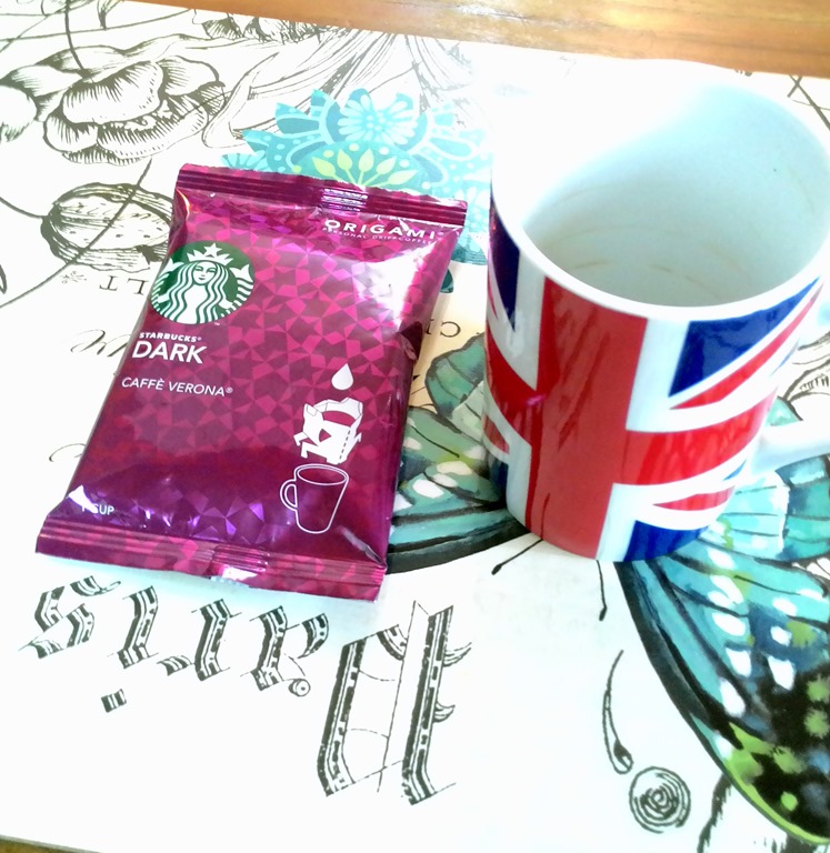 Starbucks' Origami Personal Drip Coffee Purely Coffee Beans Coffee Tips & Recipes