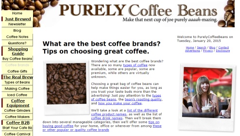 Best Coffee Brands Image Best Coffee Brands Image