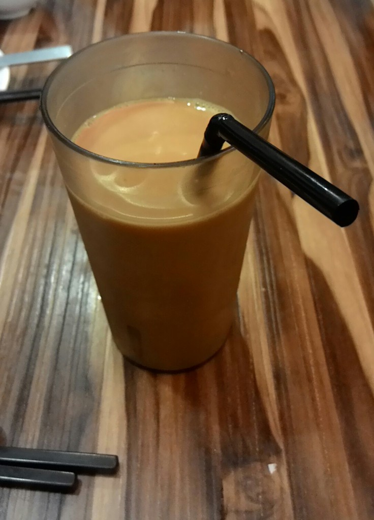Coffee Milk Tea Hong Kong Special PurelyCoffeeBeans