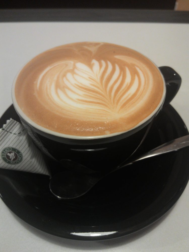 how to make cappuccino