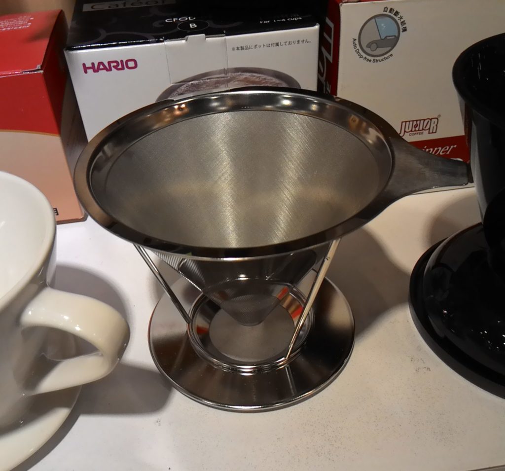 V60 Coffee Dripper e1575609907872