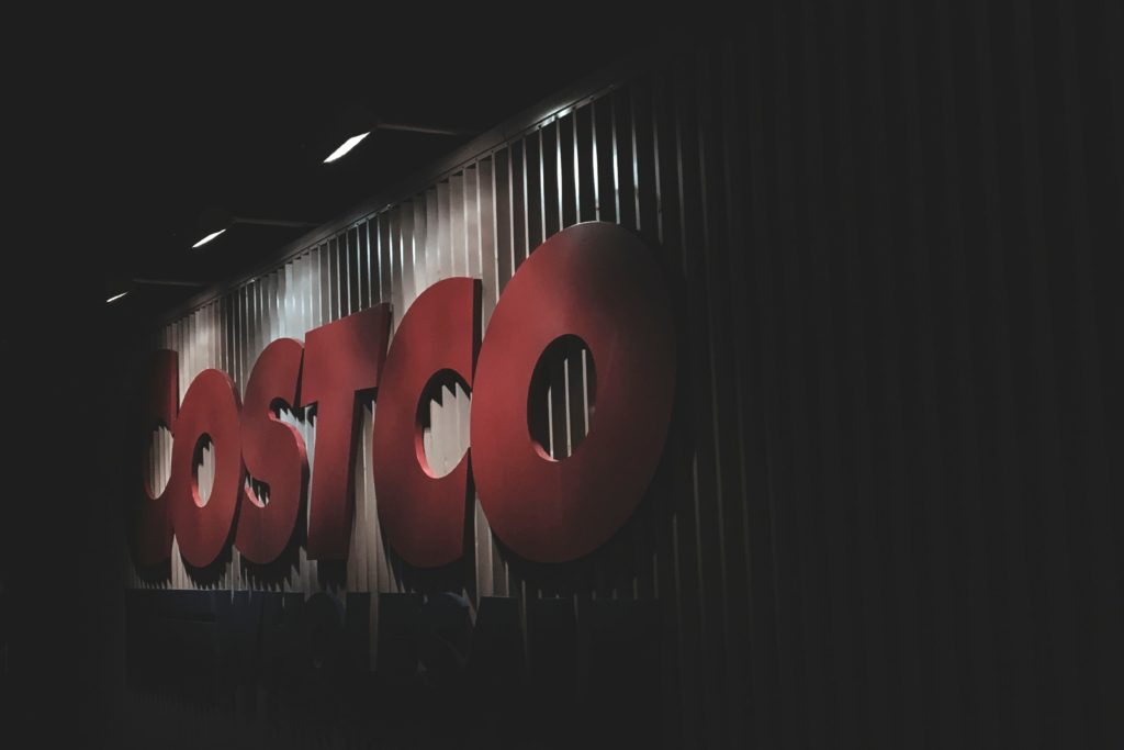 costco coffee is available at... Costco!